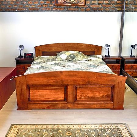 Studio 600 Belgrade Chambre photo
