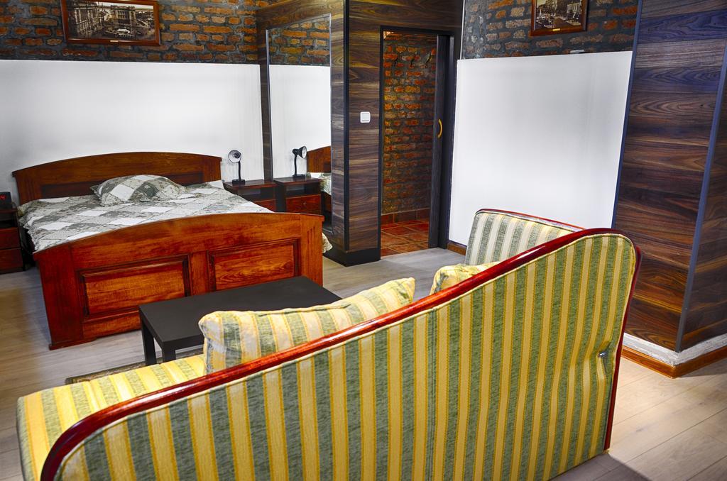 Studio 600 Belgrade Chambre photo